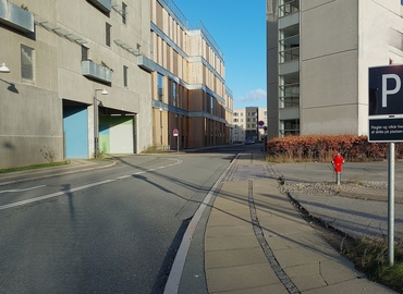 Parking Sjællandsbroen 11 2450 Copenhagen SV