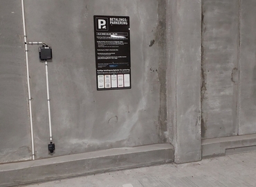 Parkering Sjællandsbroen 11 2450 København SV