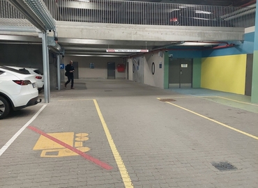 Parkering Sjællandsbroen 11 2450 København SV