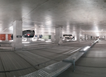 Parkering Kanalvej 1 2800 Kongens Lyngby