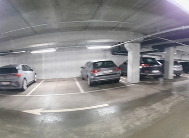 Parkering Kanalvej 1 2800 Kongens Lyngby