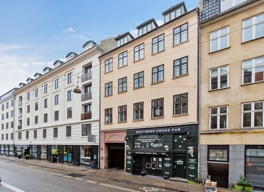 Parkering Løngangstræde 37 1468 København K