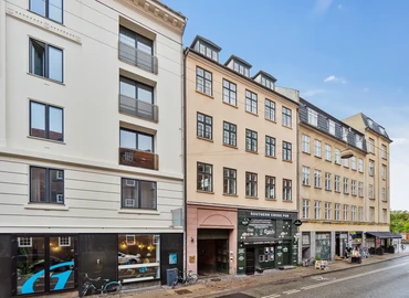 Parkering Løngangstræde 37 1468 København K