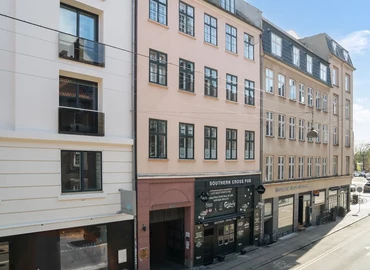 Parking Løngangstræde 37 1468 Copenhagen City Center