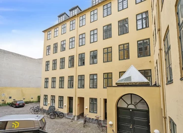 Parkering Løngangstræde 37 1468 København K