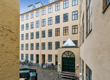 Parkering Løngangstræde 37 1468 København K