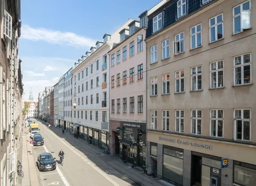 Parkering Løngangstræde 37 1468 København K