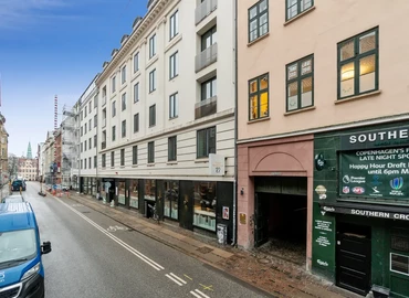 Parking Løngangstræde 37 1468 Copenhagen City Center