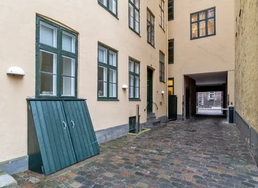 Parkering Løngangstræde 37 1468 København K