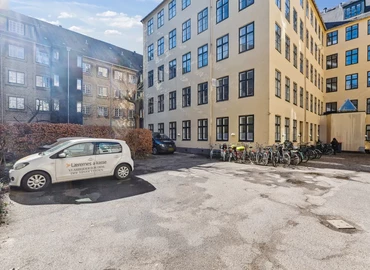Parking Løngangstræde 37 1468 Copenhagen City Center