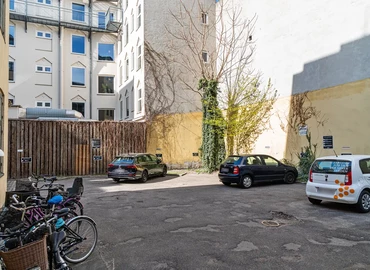 Parkering Løngangstræde 37 1468 København K