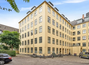 Parkering Løngangstræde 37 1468 København K