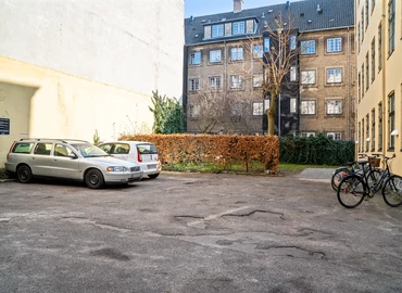 Parkering Løngangstræde 37 1468 København K