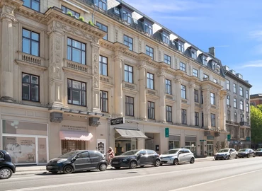 Parking Gammel Kongevej 136 1850 Frederiksberg C