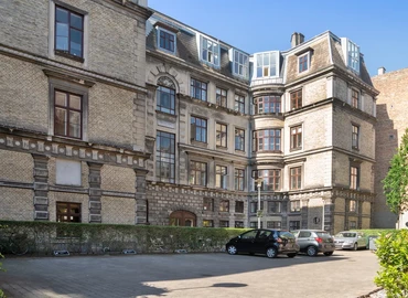 Parking Gammel Kongevej 136 1850 Frederiksberg C