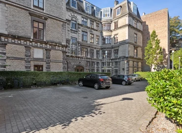 Parking Gammel Kongevej 136 1850 Frederiksberg C