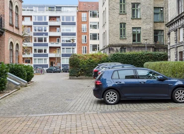 Parkering Gammel Kongevej 136 1850 Frederiksberg C