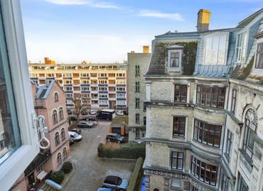 Parkering Gammel Kongevej 136 1850 Frederiksberg C