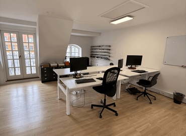 Kontor til leje på Magstræde 10A, 1204 København K - 40 m² | Foto 1 - Lokalebasen.dk