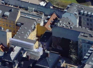 Kontor til leje på Fredericiagade 15E, 1310 København K - 102 m² | Foto 0 - Lokalebasen.dk