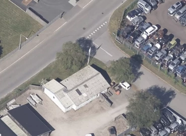 Lager til leje på Industrihaven 9, 3300 Frederiksværk - 368 m² | Foto 0 - Lokalebasen