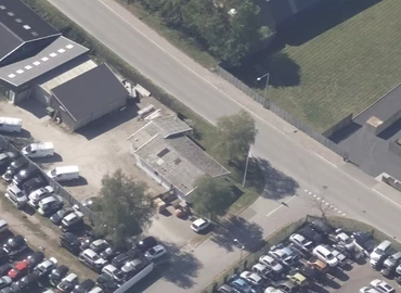 Lager til leje på Industrihaven 9, 3300 Frederiksværk - 368 m² | Foto 1 - Lokalebasen