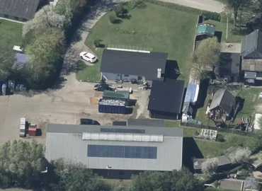 Lager til leje på Sasserup Vænge 7, 4300 Holbæk - 530 m² | Foto 2 - Lokalebasen