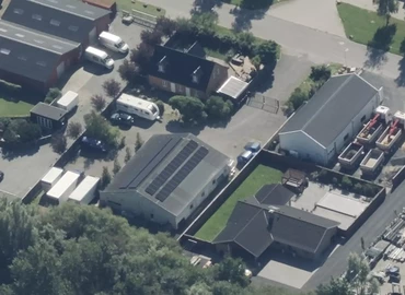 Lager / produktion Salbjergvej 11 4622 Havdrup