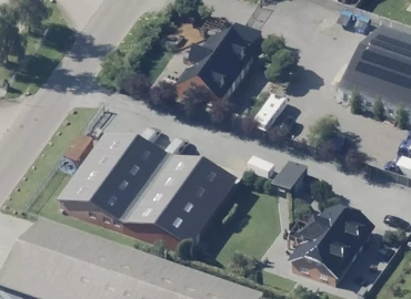 Lager / produktion Salbjergvej 11 4622 Havdrup