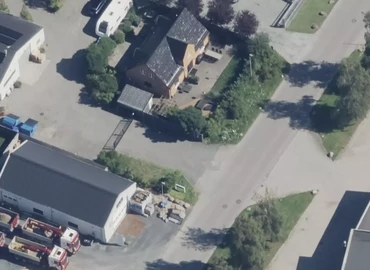 Lager / produktion Salbjergvej 11 4622 Havdrup