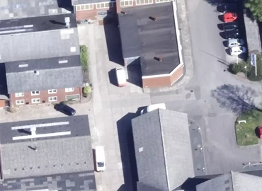 Lager til leje på Hudevad Byvej 17, 5792 Årslev - 575 m² | Foto 0 - Lokalebasen.dk