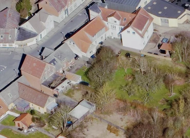 Bolig Palægade 7A 9740 Jerslev J