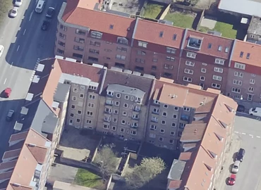 Bolig Olfert Fischers Gade 3 9000 Aalborg