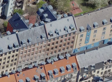 Bolig Absalonsgade 21B 1658 København V