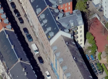 Bolig Absalonsgade 21B 1658 København V