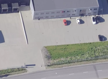 Lager / produktion Lægårdsvej 12 8520 Lystrup