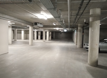 Parkering Sundkrogsgade 19 2100 København Ø