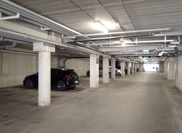 Parking Sundkrogsgade 19 2100 Copenhagen Ø