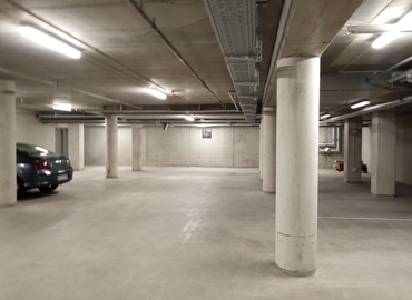 Parkering Sundkrogsgade 19 2100 København Ø