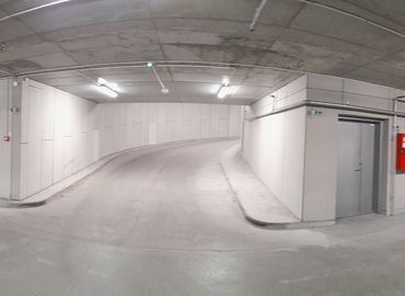 Parking Sundkrogsgade 19 2100 Copenhagen Ø
