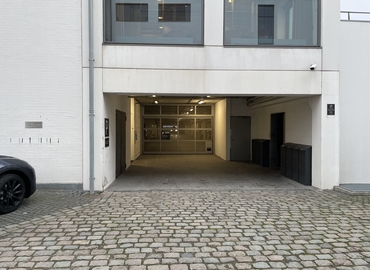 Parking Sundkrogsgade 21 2100 Copenhagen Ø