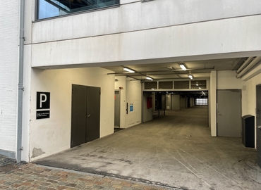 Parking Sundkrogsgade 21 2100 Copenhagen Ø