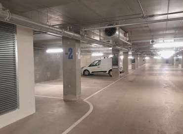 Parkering Carsten Niebuhrs Gade 6F 1577 København V