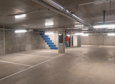 Parkering Carsten Niebuhrs Gade 6F 1577 København V