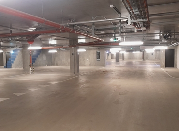 Parkering Carsten Niebuhrs Gade 6F 1577 København V