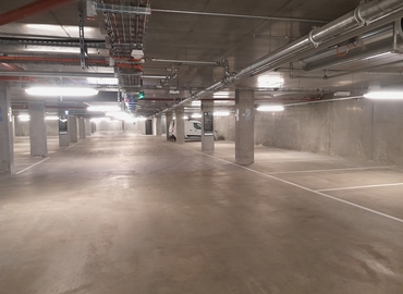 Parkering Carsten Niebuhrs Gade 6F 1577 København V