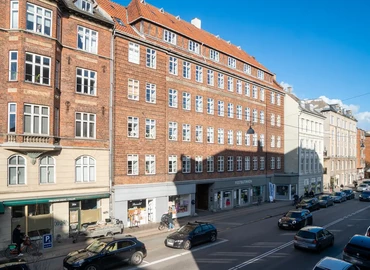 Parkering Smallegade 34 2000 Frederiksberg