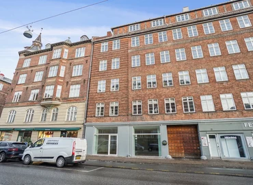 Parkering Smallegade 34 2000 Frederiksberg