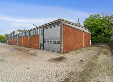 Lager til leje på Rugvænget 22, 2630 Taastrup - 1809 m² | Foto 0 - Lokalebasen