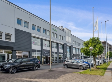 Kontor til leje på Viby Ringvej 11, 8260 Viby J - 395 m² | Foto 0 - Lokalebasen